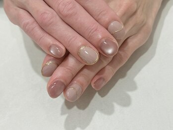 ラテネイル(latte.nail)/定額デザインA