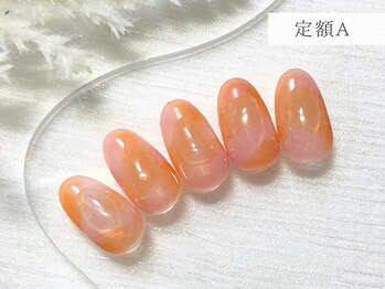 パープルジュエル 立川(purple jewel)/定額デザイン A