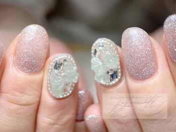 フユメイト(fuyumate)/埋めつくしリボン