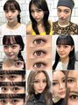 クオン アイラッシュサロン(KUON EYELASH SALON) ナチュラルからパッチリdesignお任せください★