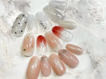 トータルビューティ ノイド(Noid)/2月定額デザイン♪