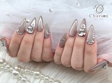 チャロム(Charom)/グレージュワンホン