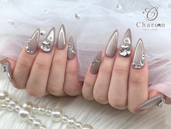 グレージュワンホン