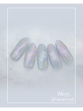 はあとねいる 北山店/ハンドネイル：No.55