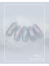 ハンドネイル：No.55