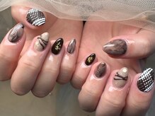ネイルサロン べルフ(nail salon Verf)/バレンタインデザイン♪