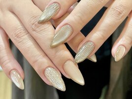 【malina】デザインネイル