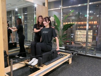 ビヨンド 札幌駅前店(BEYOND)/ピラティスで作る女性らしさ