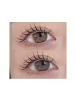 ロレインアイ名古屋駅前店【まつげパーマ/フラットラッシュ/マツエク/LED】/【LEDまつエク】パリエク