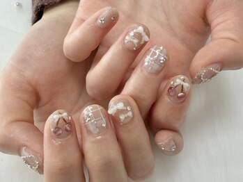 持ち込みデザイン/春日部ネイル