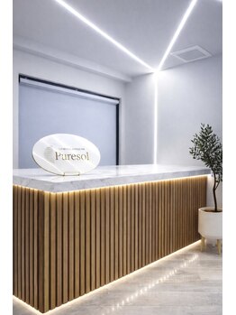 ピュアソル 福岡店(Puresol)/【店内風景】