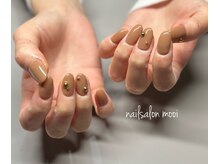 ネイルサロン モーイ(Nail Salon mooi)/シンプルネイル