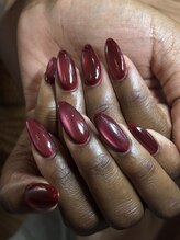 トップコート 下北沢店(Top Coat)/マグネットネイル