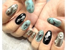 セレウェル 浜松店(SELEWELL)の雰囲気(ワンホン/韓国ネイルお任せ下さい♪パーツお持ち込みも◎)