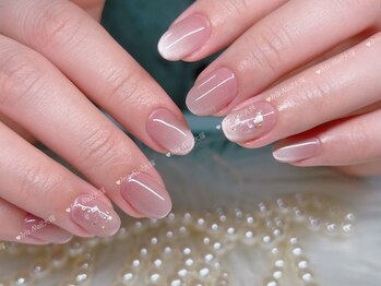 春夏にぴったり人気ネイル