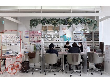 カールズネイル ゆめタウン高松店の写真