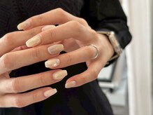 コード 川口店(cord KAWAGUCHI)/ニュアンスネイル/フィルイン