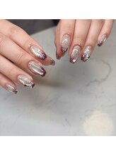エンズネイル(O’s nail)/グラデーションネイル
