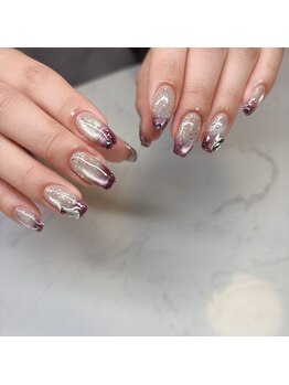 エンズネイル(O’s nail)/グラデーションネイル