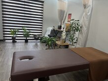 ヒカリノ接骨院 整体院 西岐阜/【施術ベッド5】
