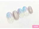 【定額】6490円★　夏ネイル