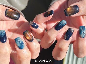 ビアンカ 赤羽店(Bianca)の写真/あなただけのかわいいを指先に♪持ち込みデザインで理想を叶える！パラジェル登録店
