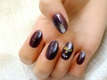 アプレラプリュイ シァル鶴見店(APRES LA PLUIE)の雰囲気（ハロウィンネイル♪￥12,628）