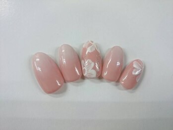 ネイルアンドアイラッシュ クランビー(Nail&Eyelash Crambe)/ジェルネイル