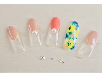 エスプレッソ アイビューティーアンドネイル 新百合ヶ丘店(Espresso)/■ハンド