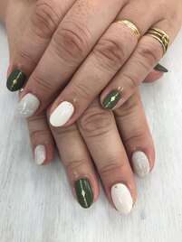 ジェルネイル