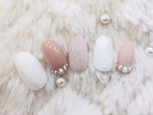 ネイルクロエ(NAIL KCLOE)/定額デザイン☆フルアート