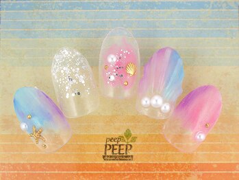 ピッピ 桜新町店(peep PEEP)/19年7月のおすすめコース-7