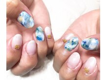 ネコ ネイル(NEKO NAIL)/ニュアンスネイル