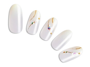 プラスネイル 北千住東口店(PLUS NAIL)/【782】定額￥6,589デザイン