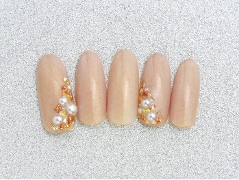 ヴィーナネイル 呉店(VinaNail)/キラキラネイル