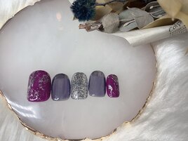 アシンメトリーコース