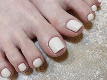 シーセブンビューティ(ccccccc b.)/【foot】1カラー/乳白色