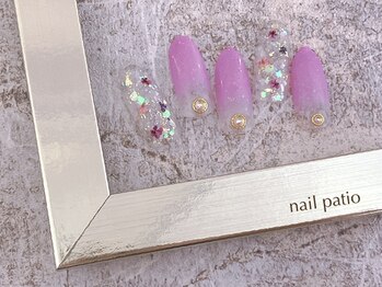 ネイルパティオ 浦和店(nail patio)/HAND 8,980yenコース