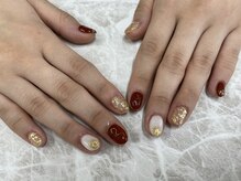 レイビューティー 住吉店 ネイル アイ エステティック(RAY+beauty)/ニュアンスネイル