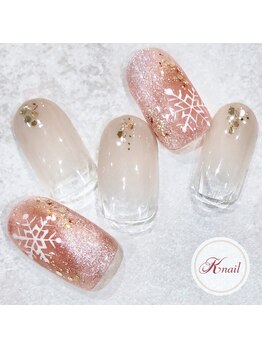 ケイネイル(Knail)/ラグジュアリーアート