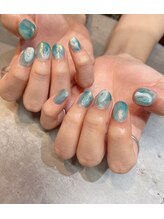 エム(em)/ブルーニュアンス