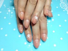 ステラ(STELLA)/定額ネイル6600円（新規5600円）