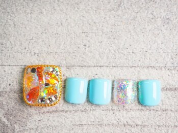 リーブル(Libre)/フットスタンダードコース