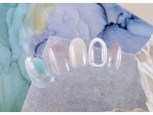 ショコ アンド ラム(Syoko&Lum)/ぷっくりニュアンス