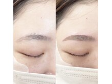 ヒア(Here.)/眉毛/アイブロウ/まつげパーマ