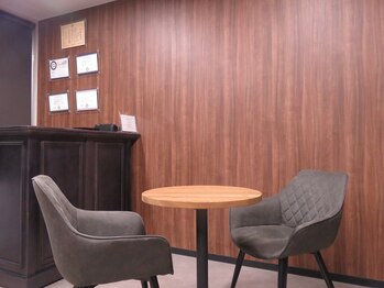 エスポワール(Espoir)/『店内』完全個室