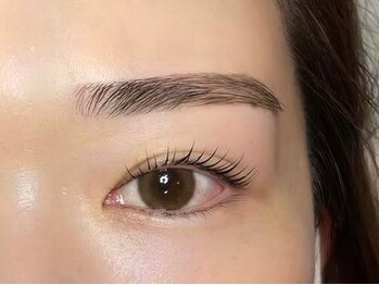 ディアーナ 長崎新大工(DIANA)/アイブロウ+次世代まつパ¥8980