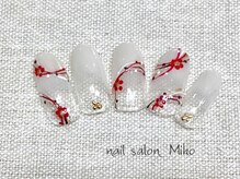 ミコ(Miko)/お正月デザイン￥7,800