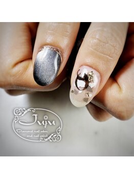 ジュジュ(Juju)/コンサート 推しネイル