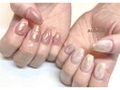 ニュアンスネイル